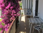 CLICK: Private accommodation - Summer terrace: A2+1