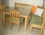 CLICK: Makarska apartment: Summer terrace